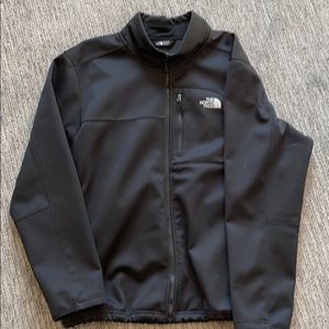 The north face men’s Apex riser jacket, XXL, new